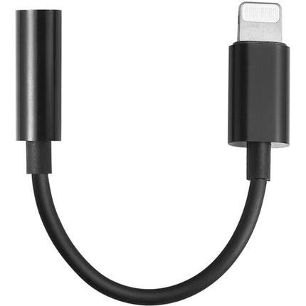 Godox GAC-LC6 3.5mm TRRS To Lightning Audio Adapter