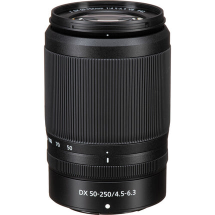 NIKKOR Z DX 50-250mm f-4.5-6.3 VR