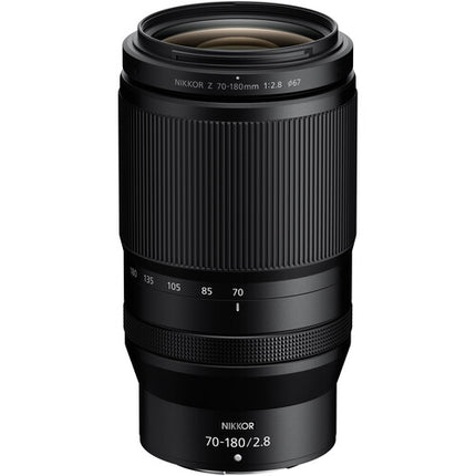 NIKKOR Z 70-180mm f-2.8 Lens