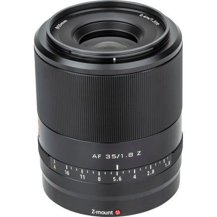 Viltrox AF 35mm f/1.8 Z Lens for Nikon Z-Mount Cameras