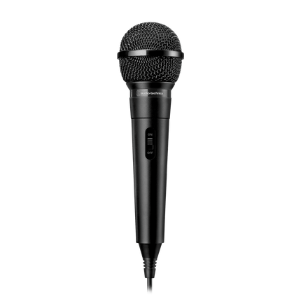 AUDIO TECHNICA Unidirectional Dynamic Vocal/Instrument Microphone ATR1100x