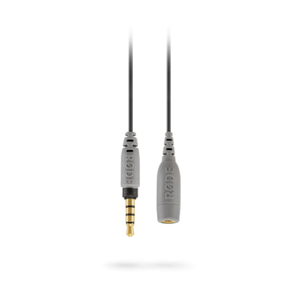 RODE SC1 3.5mm TRRS Microphone Extension Cable for Smartphones (6m)