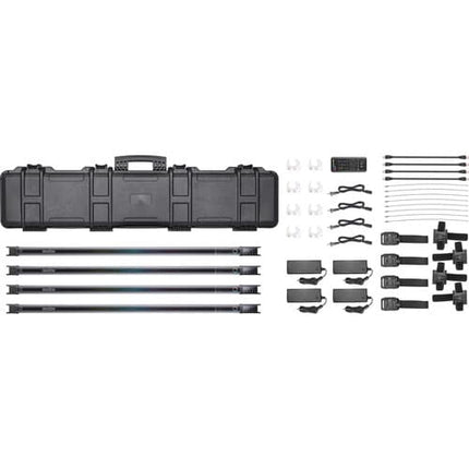 Godox TL120 RGB LED Tube Light 4-Light Kit