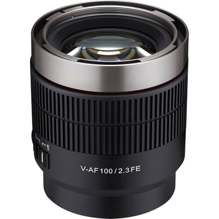 Samyang Cine AF 100mm T2.3 FE Lens- E-Mount