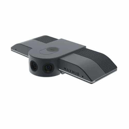 MAXHUB UC M30 4K Camera With 3 Integrated Lenses Providing 180 Degree Field Of View