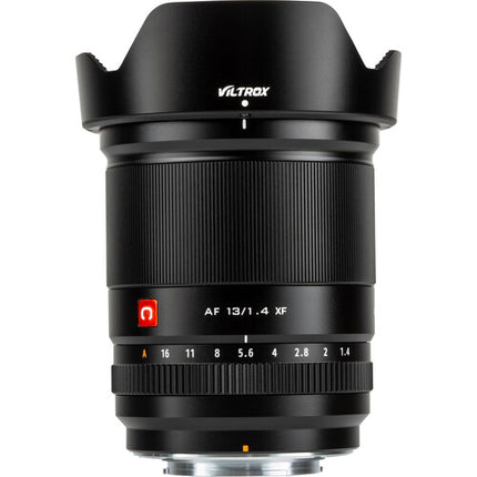 Viltrox AF 13mm f/1.4 XF Lens for FUJIFILM X-Mount (APS-C)