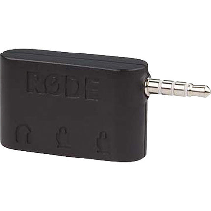 RODE SC6 Dual TRRS Input And Headphone Output For Smartphones
