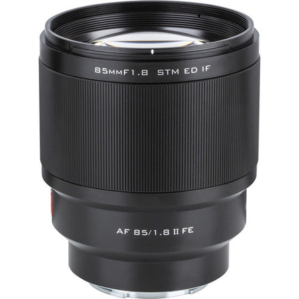 Viltrox AF 85mm f/1.8 II Lens for Sony E-Mount