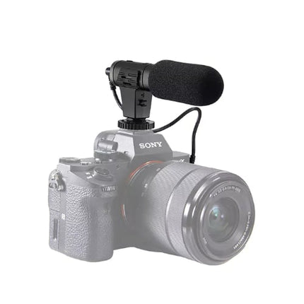 Mamen MIC-07 Mini Shotgun Microphone