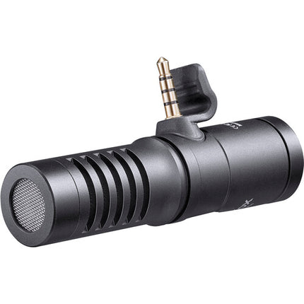 Godox Geniusmic Ultracompact Smartphone Microphone With 3.5mm TRRS Connector
