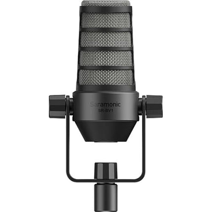 Saramonic SR-BV1 Dynamic Cardioid Podcast-Broadcast Microphone