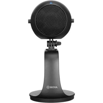 BOYA BY-PM300 USB Condenser Microphone With Monitoring