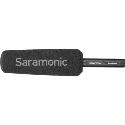 Saramonic SoundBird V6 Shotgun Microphone
