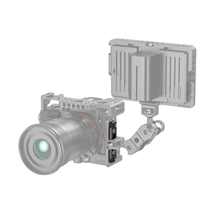 MAMEN K1-H1 70mm NATO Rail Adapter