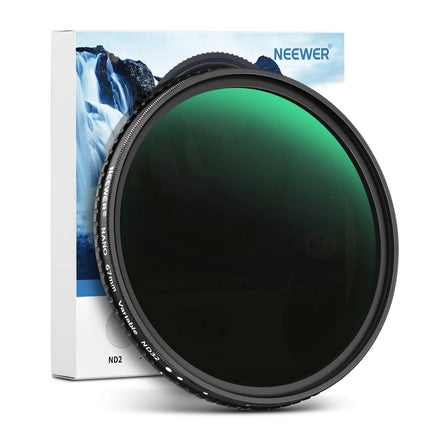 NEEWER ND2-ND32 Variable ND Filter