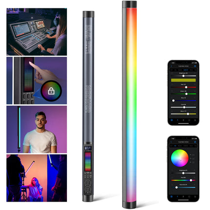 NEEWER TL60 20W RGB Tube Light
