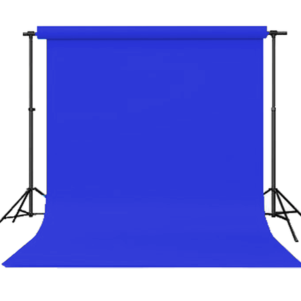 Colorama Paper Background LLC0191 Blue