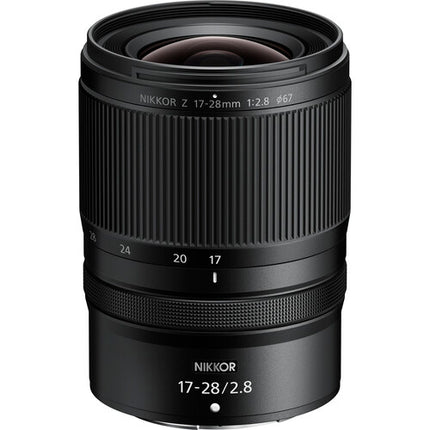 NIKKOR Z 17-28mm f-2.8