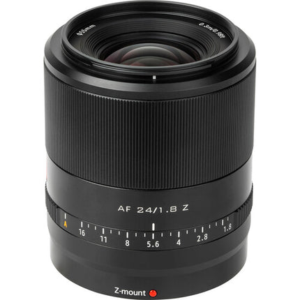 Viltrox AF 24mm f/1.8 Z Lens for Nikon