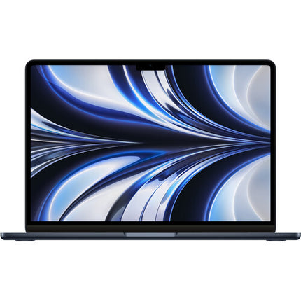 Apple M2 chip with 8-core CPU and 8-core GPU - 8GB - 256GB - Midnight