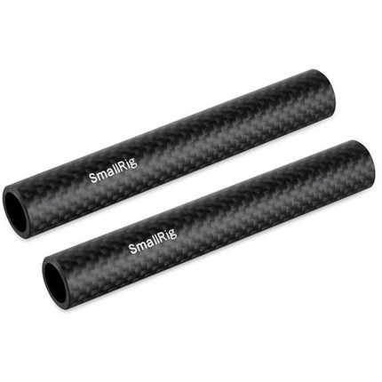 SMALLRIG 15mm Carbon Fiber Rod Set 4inch