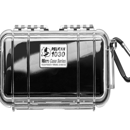 PELICAN Cases 1030 Micro Case BLACK