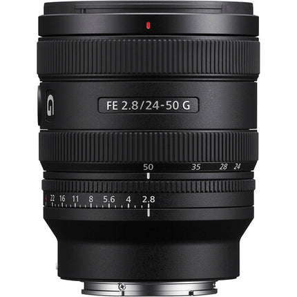 SONY FE 24-50mm f/2.8 G Lens Sony E