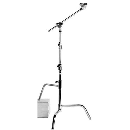 Matthews Hollywood Century C Stand with Arm Grip Head - (1.6m)