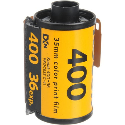 Kodak GC-UltraMax 400 Color Negative Film (35mm Roll Film- 36 Exposures)