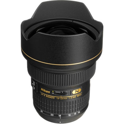 Nikon AF-S NIKKOR 14-24mm f-2.8G ED