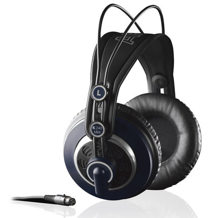 AKG K240 MKII Professional Semi-Open Over-Ear Studio Headphones