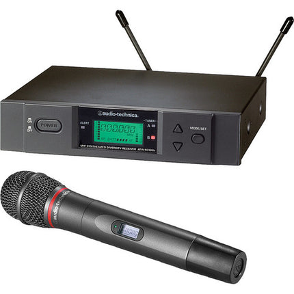 Audio-Technica ATW-3141bI Wireless Handheld System