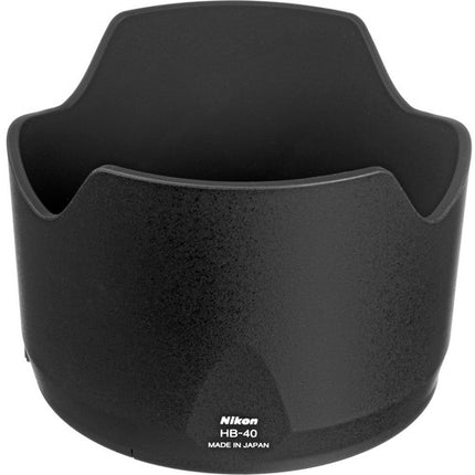 Nikon HB-40 Bayonet Lens Hood for AF-S 24-70mm f-2.8G ED