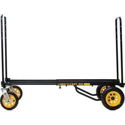 MultiCart RocknRoller R12RT 8-in-1 All-Terrain Equipment Cart