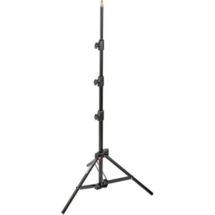 Manfrotto Alu Mini Compact Air-Cushioned Stand - Black (7)