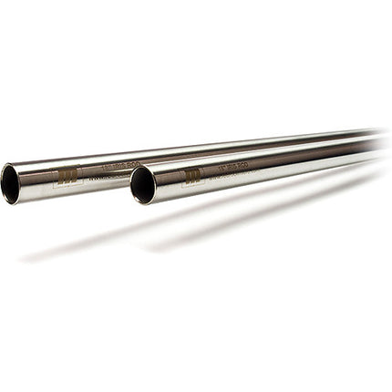 Redrock Micro Single 0.59inch (15mm) Stainless Steel Rod - 4inch (101.6 mm)
