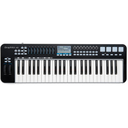 Samson Graphite 49 - USB-MIDI Keyboard Controller