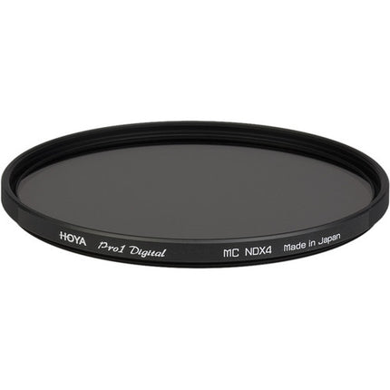 Hoya 72mm ND 0.6 Pro 1 Digital Multi-Coated Glass Filter (2-Stop)