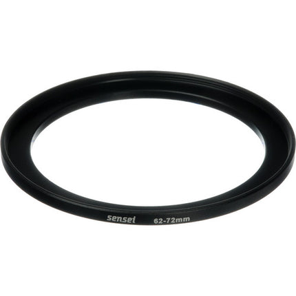 Sensei 62-72mm Aluminum Step-Up Ring