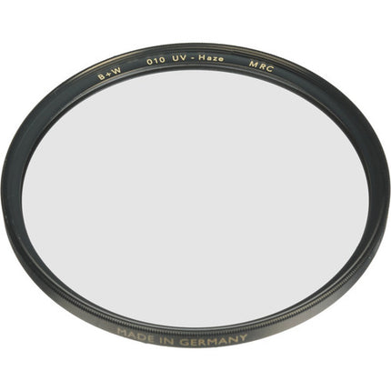B+W UV Haze MRC 010M Filter