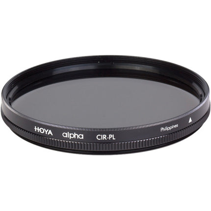 Hoya alpha Circular Polarizer Filter