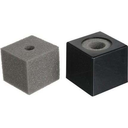Generic Microphone Flag (Black)
