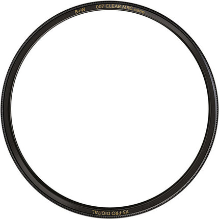 B+W XS-Pro Clear MRC-Nano 007 Filter