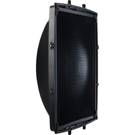 Elinchrom 17inch Square Reflector with Removable Grid