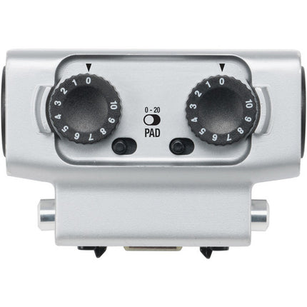 Zoom EXH-6 Dual XLR-TRS Combo Input Capsule for H5- H6- and F4 Recorders