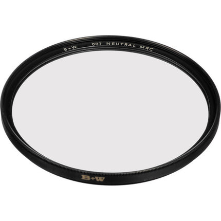 B+W Clear MRC 007M Filter