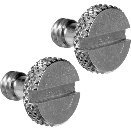 Manfrotto Set of Two 1-4inch Camera Mounting Screws