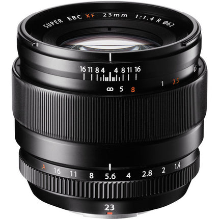 FUJIFILM XF 23mm f-1.4 R Lens