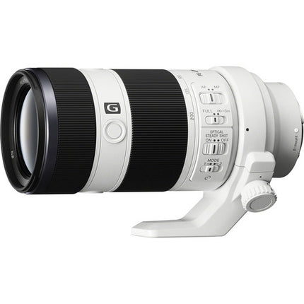 Sony FE 70-200mm f-4 G OSS Lens