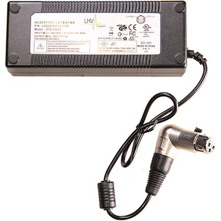Litepanels AC Power Supply for Sola 6- Inca 6- and Astra 1x1 Series LED Lights